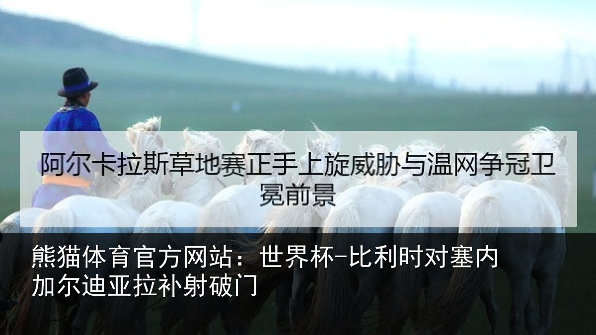 熊猫体育官方网站:世界杯-比利时对塞内加尔迪亚拉补射破门