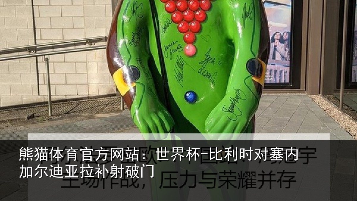 熊猫体育官方网站:世界杯-比利时对塞内加尔迪亚拉补射破门